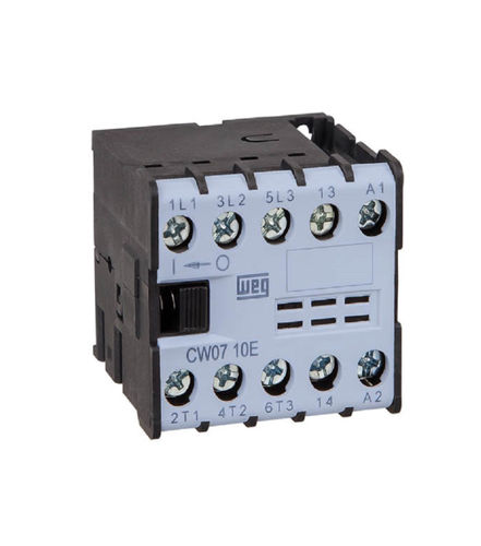 Contactor de potencia - CW0 - WEG Gear Systems GmbH - digital / AC / DC