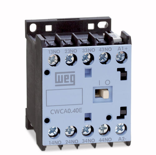 Contactor de potencia - CWCA0  - WEG Gear Systems GmbH - AC / DC / auxiliar