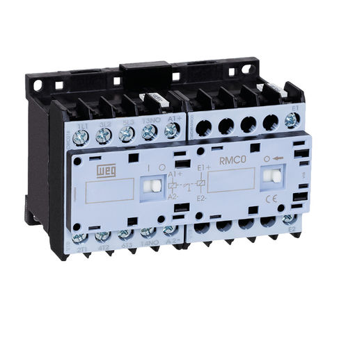 Relé de control de potencia - CWCHA0  - WEG Gear Systems GmbH - DC / AC / montaje