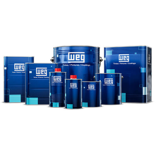Revestimiento de protección - ZINCO PD - WEG Gear Systems GmbH - de zinc / de acero al carbono / de escayola