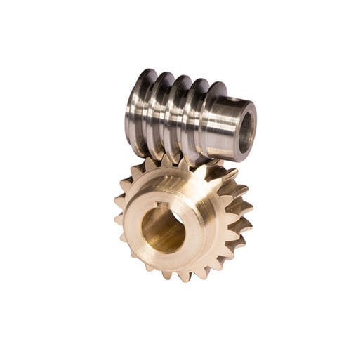 Engranaje de tornillo sin fin - A25 series - Framo Morat - de dientes rectos / de plástico / de acero