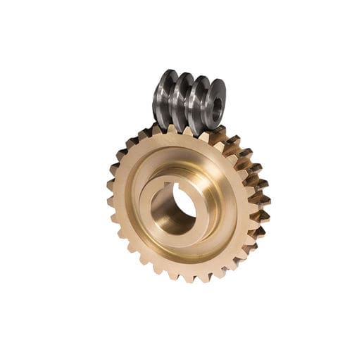 Engranaje de tornillo sin fin - A65 series - Framo Morat - de dientes rectos / de plástico / de acero