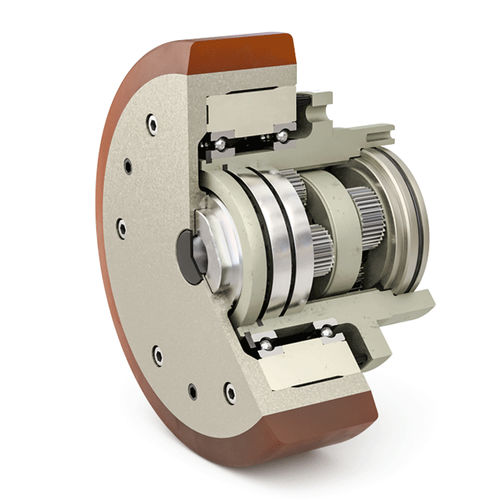 Reductor planetario - NG750 - Framo Morat - coaxial / 20 - 50 Nm / de montaje en brida