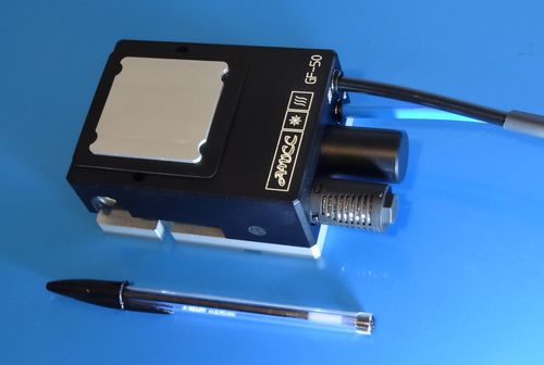 Placa heladora para rectificado - GF-50 - AMCC - para fresado / para diamantado