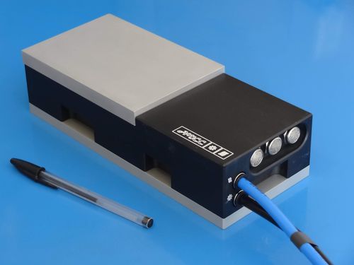 Placa heladora para rectificado - GF-150-M - AMCC - para fresado