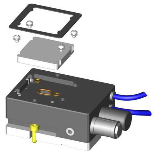 Placa heladora - GF-PLQ-50 - AMCC