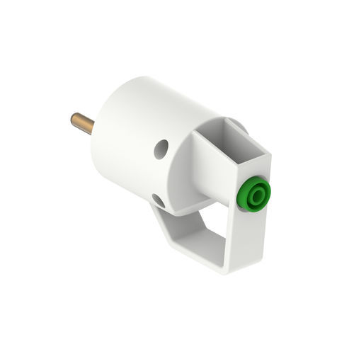 Adaptador eléctrico de prueba - ADAFMSECTFR - ELECTRO PJP - macho / de seguridad