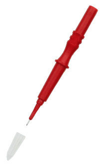 Sonda de prueba eléctrica - ø 0.75 mm, 600 V, 2.1 A | 464-IEC - ELECTRO PJP