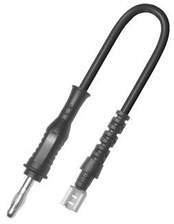 Cable de prueba - ø 6.3 mm, 33 - 70 V, 12 A | 2018 series  - ELECTRO PJP