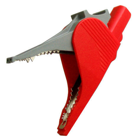 Pinza cocodrilo - 600 - 1 000 V, 2.36 A | 5066-IE - ELECTRO PJP