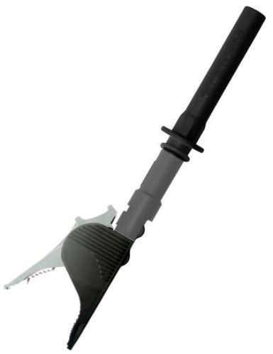 Pinza cocodrilo con fusible - 600 - 1 000 V, 0.5 - 10 A | 4766 series  - ELECTRO PJP