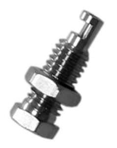 Clavija tipo banana hembra - ø 2 mm, 33 - 70 V, 10 A | 221  - ELECTRO PJP