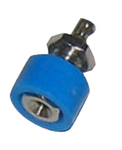 Clavija tipo banana hembra - ø 2 mm | 221/Is3304P-I - ELECTRO PJP
