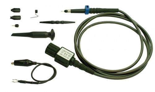 Sonda de tensión - 200 V | M-5001 - ELECTRO PJP - para osciloscopios X10
