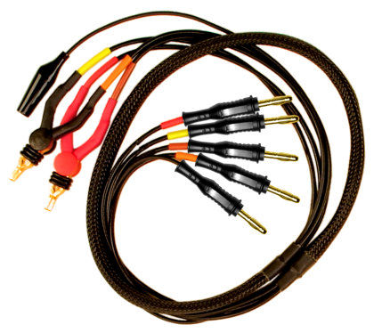Cable de prueba - 33 - 70 V, 2 A | 440  - ELECTRO PJP
