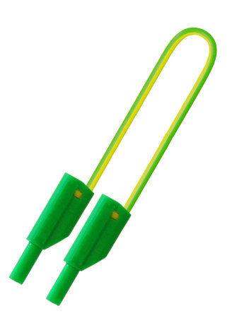 Clavija tipo banana - 150 - 600 V, 2 - 10 A | 2098 series  - ELECTRO PJP