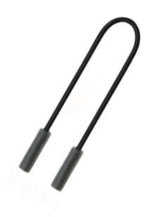 Cable de prueba - ø 0.8 mm, 33 - 70 V, 2 A | 209078-F-F series  - ELECTRO PJP