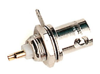 Conector de datos -  7035 - ELECTRO PJP - BNC / cilíndrico / hembra