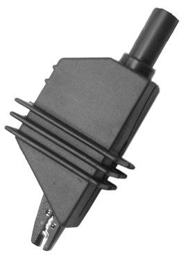 Pinza cocodrilo - 1 000 - 5 000 V, 2 - 10 A | 5450-HT - ELECTRO PJP