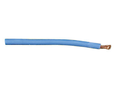 Cable óptico de datos - ø 1.2 mm, 2 A | 9003  - ELECTRO PJP - aislado / con funda de PVC / flexible