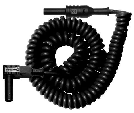 Cable de prueba - 2062/2412-IEC-Spi - ELECTRO PJP