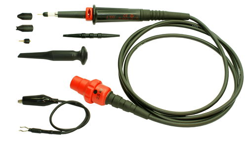 Sonda de tensión - V-6041-IEC - ELECTRO PJP - para osciloscopio