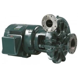 Bomba centrífuga - W series  - Cornell Pump - de agua / de combustible / eléctrica