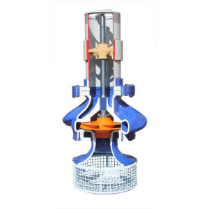 Bomba de turbina - VT series  - Cornell Pump - de agua / eléctrica / estacionaria