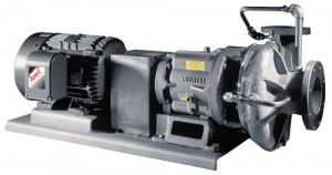 Bomba de rotor - H series - Cornell Pump - de agua / de aceite / estacionaria