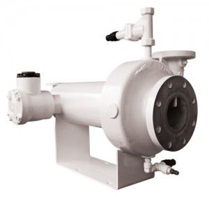 Bomba centrífuga - HT series  - Cornell Pump - de agua / eléctrica / estacionaria
