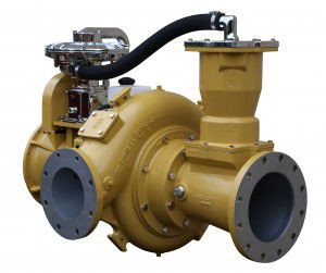 Bomba de rotor - N series  - Cornell Pump - de agua / eléctrica / estacionaria