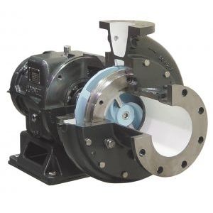 Bomba de rotor - NC series - Cornell Pump - de agua / eléctrica / estacionaria