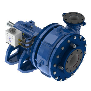 Bomba centrífuga - SM series  - Cornell Pump - para fangos / eléctrica / estacionaria
