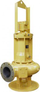 Bomba de rotor - 4NHTA-F series  - Cornell Pump - de agua / eléctrica / sumergible