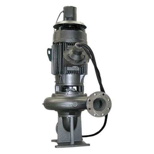 Bomba de rotor - 3NLT - Cornell Pump - de agua / con motor eléctrico / sumergible