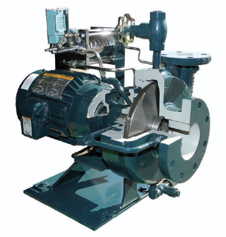 Bomba de turbina - CB series - Cornell Pump - para amoníaco / para productos agroalimentarios / eléctrica