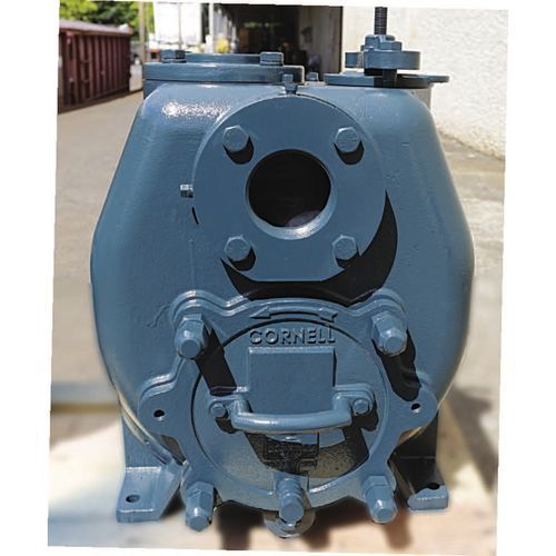 Bomba centrífuga - STX series - Cornell Pump - para productos agroalimentarios / de aceite / de combustible