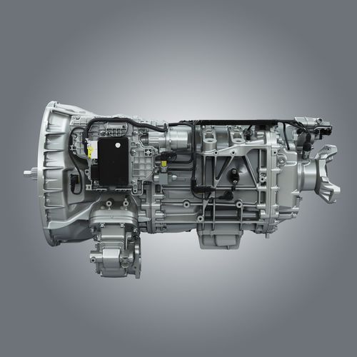 Sistema de transmisión para camión - DT12 series - Detroit demand performance