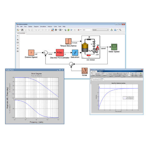 Software de simulación - Aerospace Blockset™ - The MathWorks - de modelización / para aplicaciones aeroespaciales