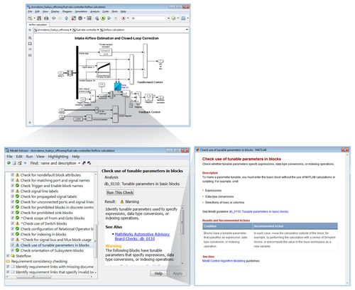 Software de medición - Simulink Verification and Validation™ - The MathWorks - de verificación / de ingeniería / de modelización