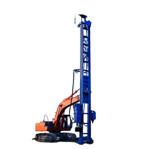 Perforadora de extracción de testigos - SL 400-SL 400/2 - Hydra S.r.l. - de pilotes / para maquinaria de construcción / rotativa