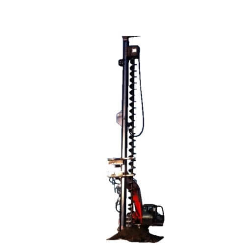 Perforadora de extracción de testigos - SL 600 - Hydra S.r.l. - de pilotes / para maquinaria de construcción / rotativa