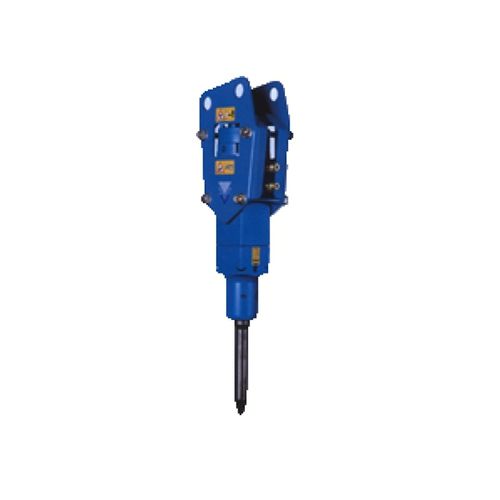 Rompe-rocas hidráulico - THOR 62 - Hydra S.r.l. - para excavadora