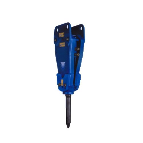 Rompe-rocas hidráulico - THOR 90S - Hydra S.r.l. - para excavadora