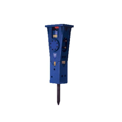 Rompe-rocas hidráulico - THOR 200S - Hydra S.r.l. - para excavadora