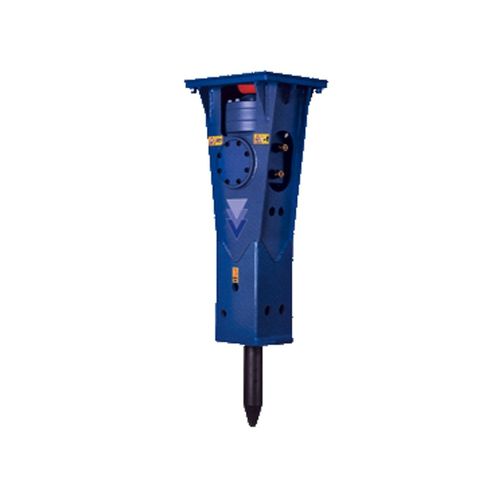 Rompe-rocas hidráulico - THOR 270S - Hydra S.r.l. - para excavadora