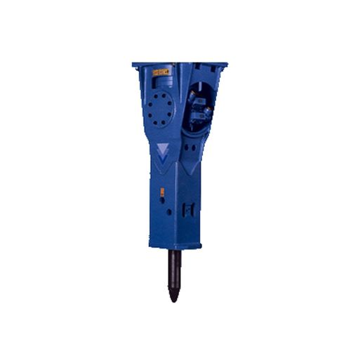 Rompe-rocas hidráulico - THOR 400S - Hydra S.r.l. - para excavadora
