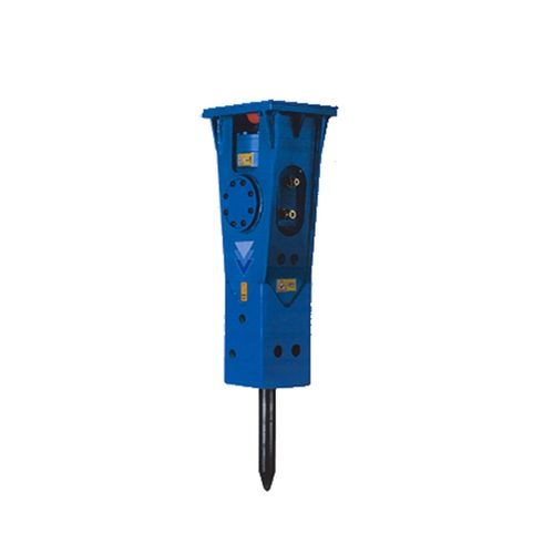 Rompe-rocas hidráulico - THOR 1100S - Hydra S.r.l. - para excavadora
