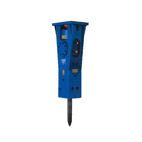 Rompe-rocas hidráulico - THOR 2400S - Hydra S.r.l. - para excavadora