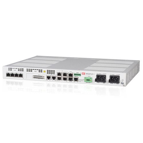 Punto de acceso Ethernet - Megaplex-1  - RAD - analógico / compacto